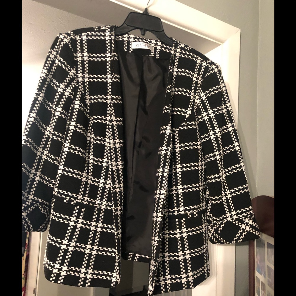 Kasper women’s suit jacket